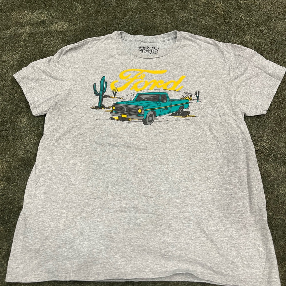 Ford TeeLuv T-Shirt